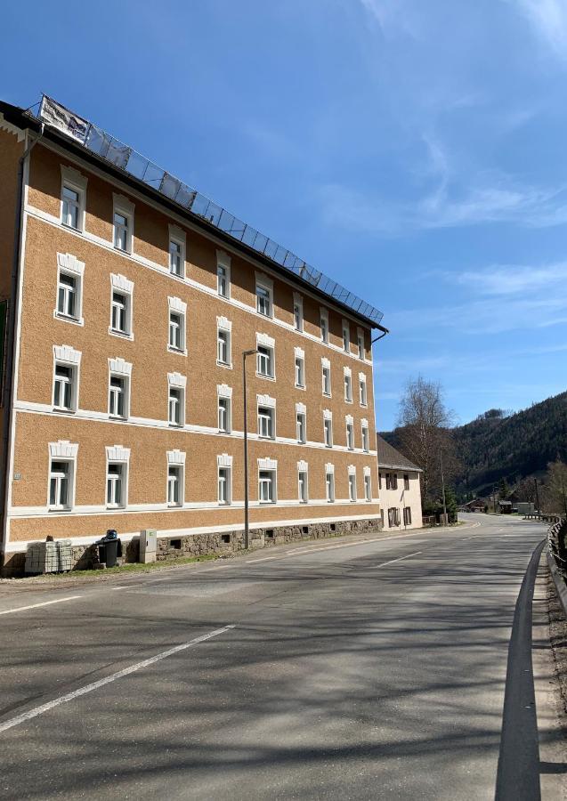 The Oaks Apartment Vordernberg Bagian luar foto
